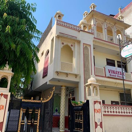 Vinayak Guest House Jaipur Dış mekan fotoğraf