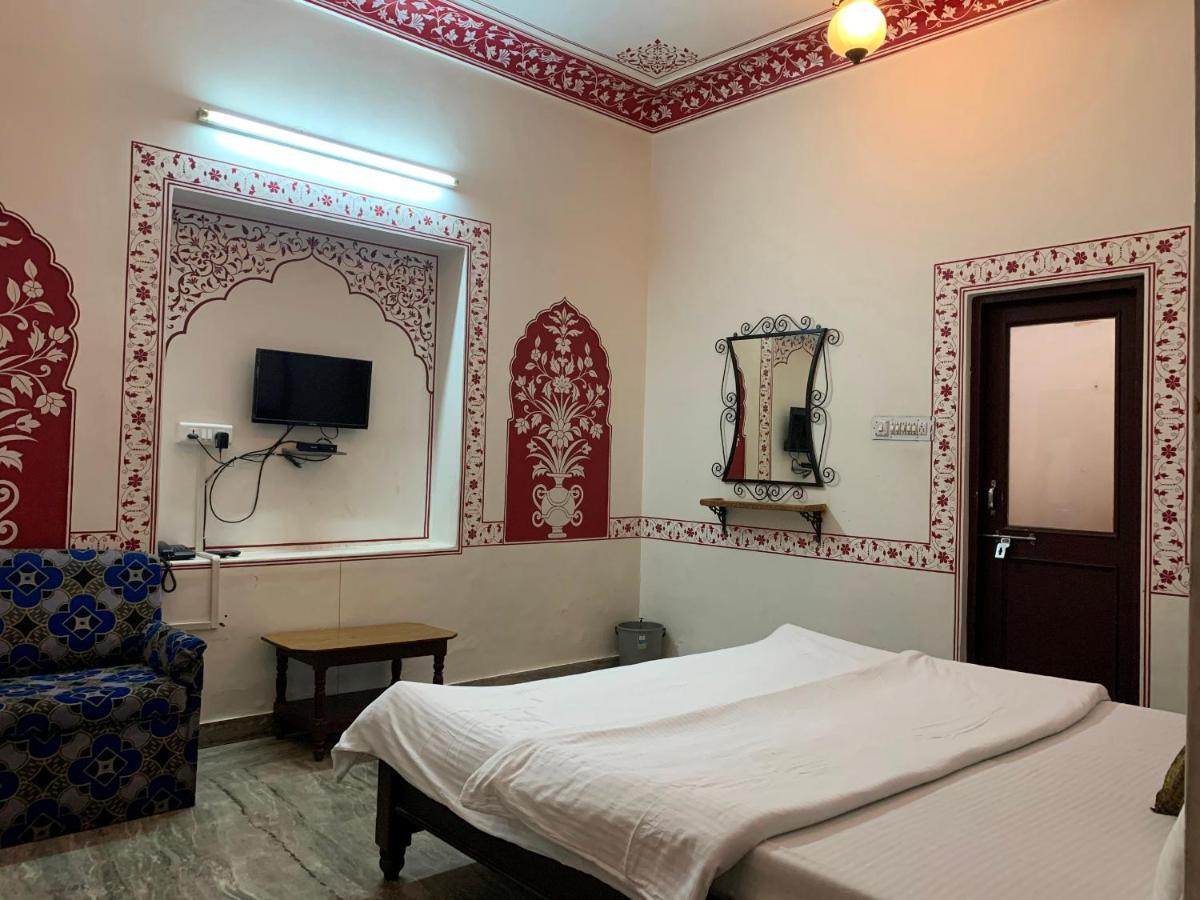Vinayak Guest House Jaipur Dış mekan fotoğraf