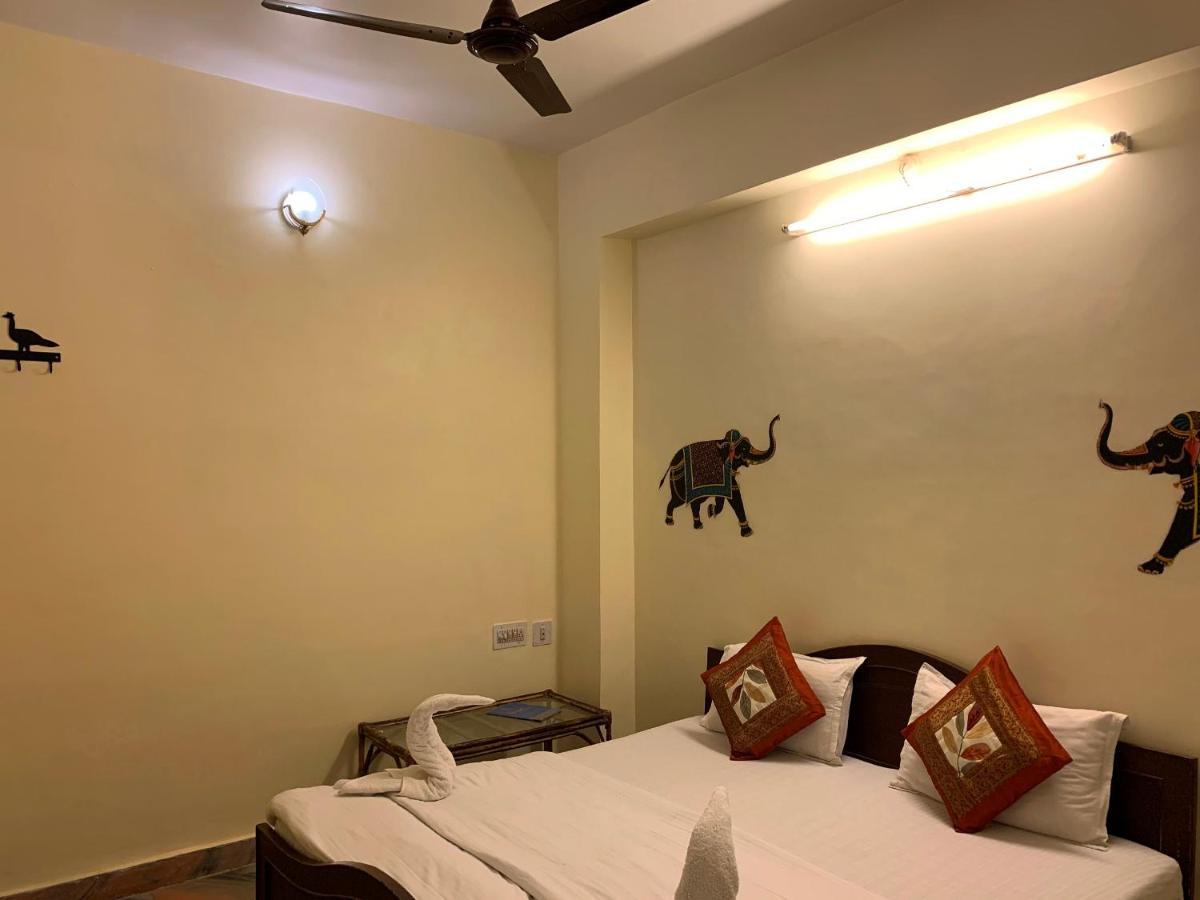 Vinayak Guest House Jaipur Dış mekan fotoğraf