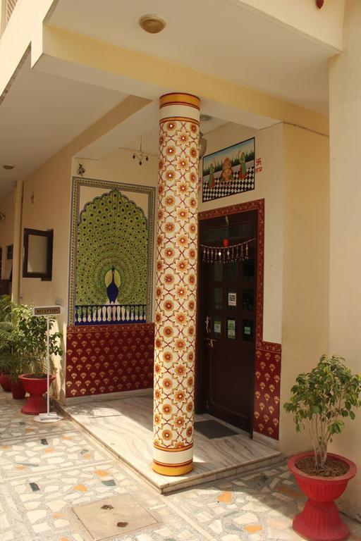 Vinayak Guest House Jaipur Dış mekan fotoğraf