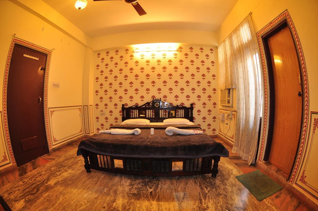 Vinayak Guest House Jaipur Dış mekan fotoğraf