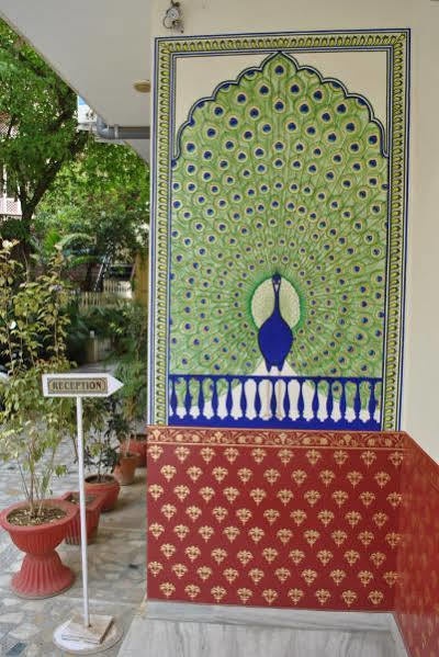 Vinayak Guest House Jaipur Dış mekan fotoğraf