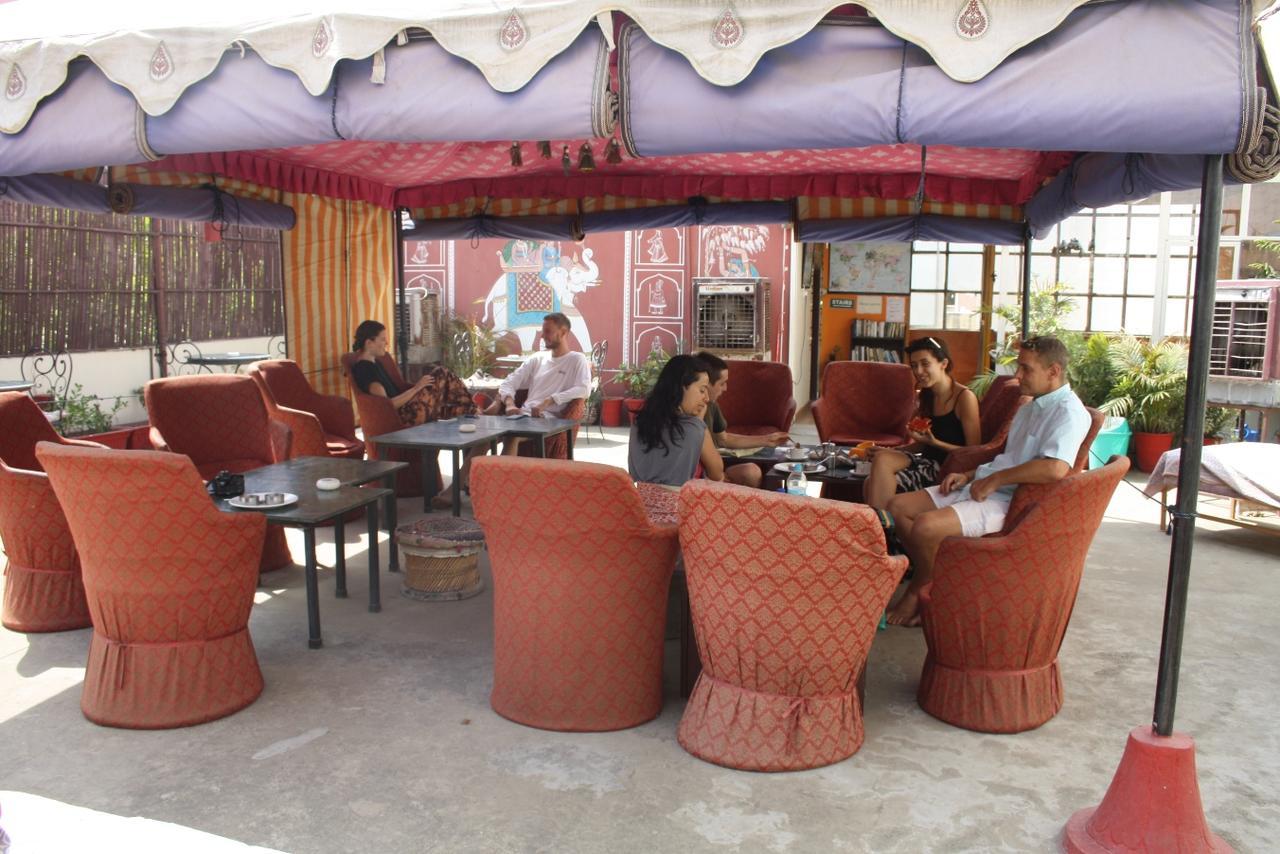 Vinayak Guest House Jaipur Dış mekan fotoğraf
