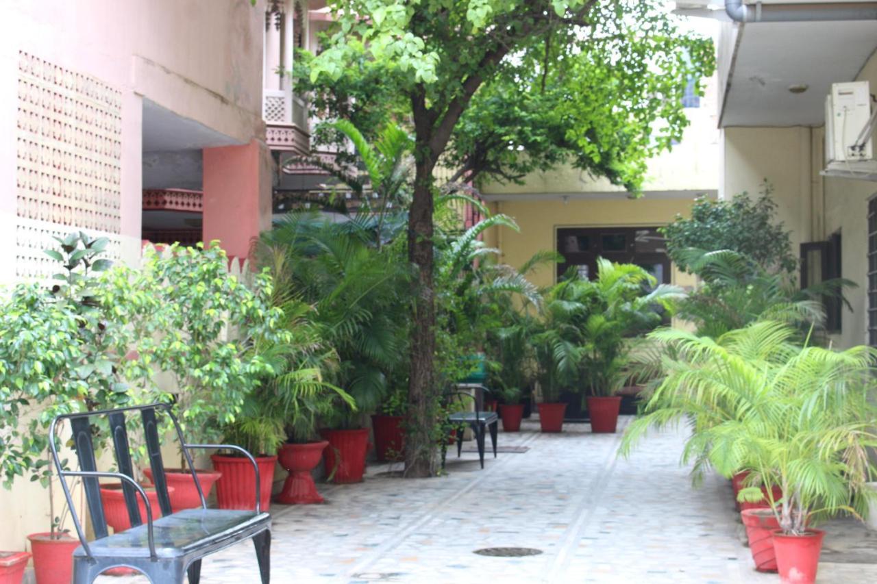 Vinayak Guest House Jaipur Dış mekan fotoğraf