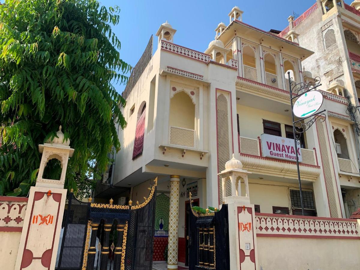 Vinayak Guest House Jaipur Dış mekan fotoğraf
