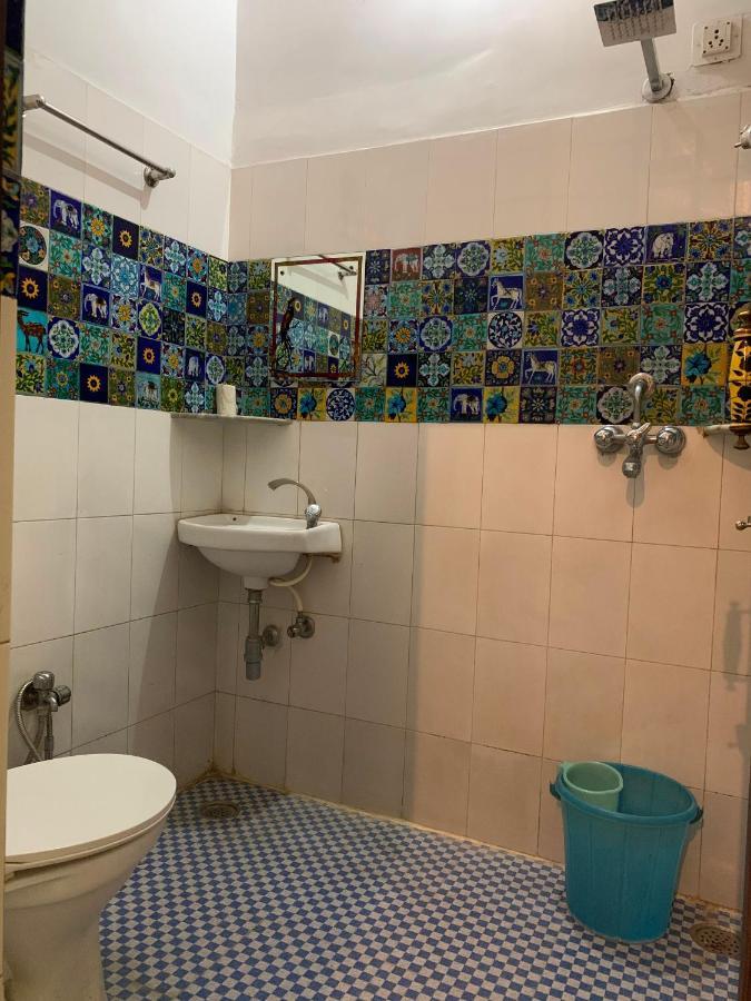 Vinayak Guest House Jaipur Dış mekan fotoğraf