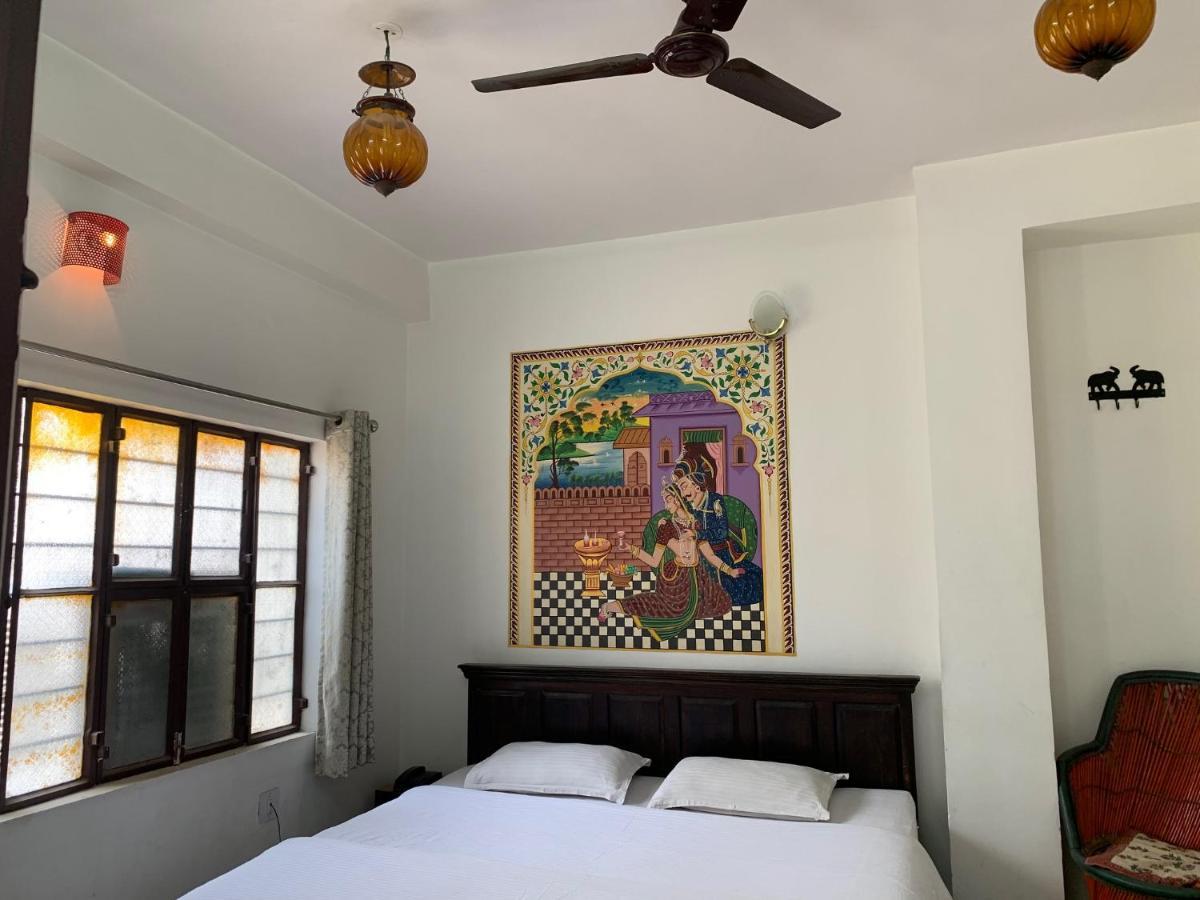 Vinayak Guest House Jaipur Dış mekan fotoğraf